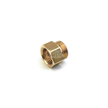 Złączka przejściowa, gwint wewnętrzny - gwint zewnętrzny 3/4"-3/4"