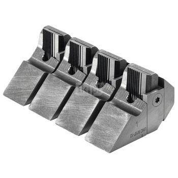 Noże grzebieniowe +Mocowanie UNC 9/16-12, Zestaw