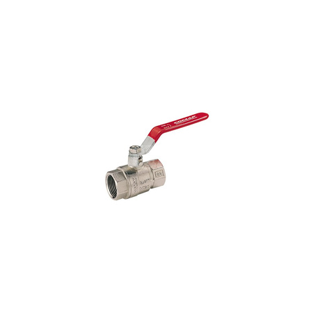 Zawór kulowy COMAP 1"1/2 GW-GW, uchwyt: dżwignia