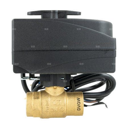 Zawór wodny AFRISO BEV 24 V AC GW 1/2'' x gwGW 1/2''