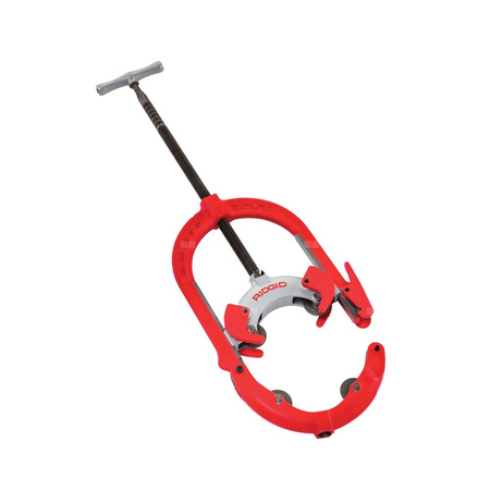 Przegubowy obcinak 468-HWS do rur stalowych grubościennych 6" - 8" (150 - 200 mm)