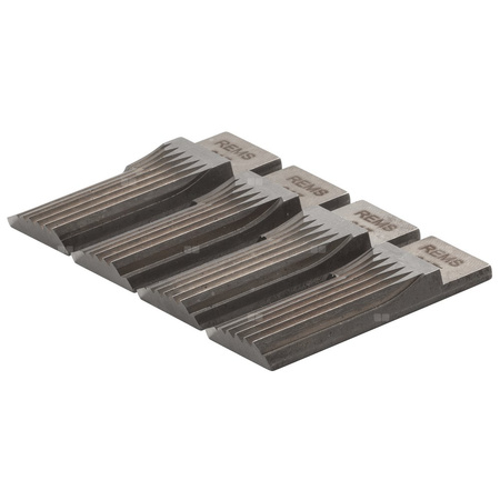 Noże grzebieniowe HSS NPT 2 1/2-4, Zestaw