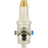 Regulator ciśnienia wody AFRISO BPR, GW 1 1/2''