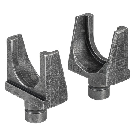 Głowica zaciskowa HC 32, 2-pak