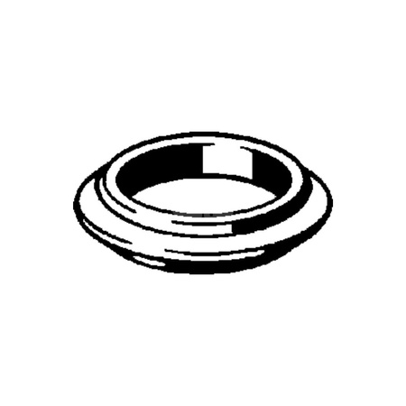 Uszczelka płaska okrągła VIEGA 5431.91 guma, 41mm x 30mm