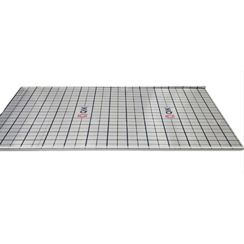 Tkanina do ogrzewania podłogowego QIK Krata metalizowana 0.12x1030x5000mm