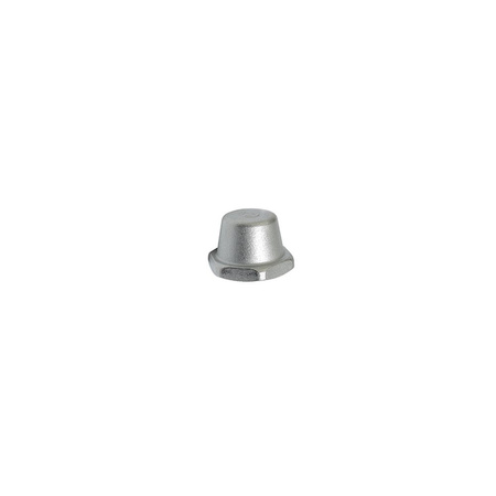 ZAŚLEPKA ZAWORÓW POWROTNYCH R14, R15, R29, R31 CHROMOWANA 1 1/4"