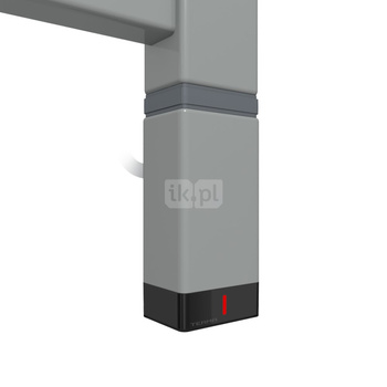 Grzałka ONE na profilu prostokątnym 30x40 T742W