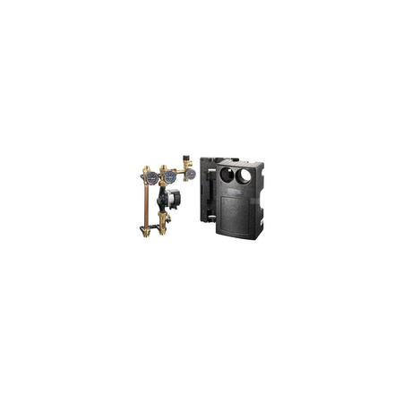 Regusol SH-180, DN 25, 2-15 l/min., z pompą Grundfos UPM 3 Solar 25-75 PWM C 180