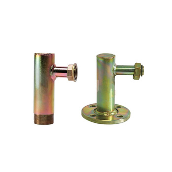 Trójnik stalowy pod monozłacze kołnierz DN 50 x 5/4"