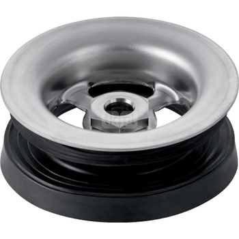 Zawór zestawu odpływowego Geberit do zestawu odpływowo-przelewowego do wanien i brodzików