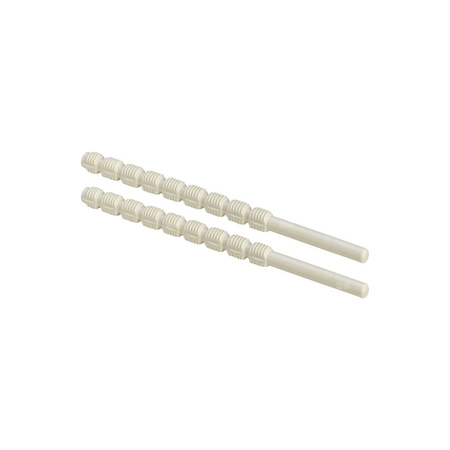 Zestaw prętów VIEGA 831031 (akcesorium) do podwieszanej miski WC tworzywo sztuczne m: 8, l: 130, 2 szt.