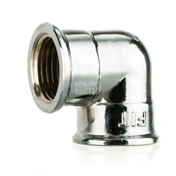 Kolano FITTING STANDARD mosiądz 3/4'' x 3/4'' (GW)