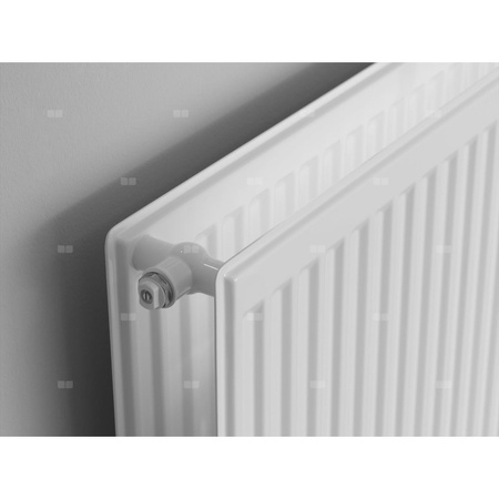 Grzejnik płytowy Kermi®X2®Profil-K typ 30 700X155X2300 hig., biały, 10 bar, kompakt., bez osłon