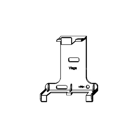 Wspornik VIEGA 831014 (akcesorium) tworzywo sztuczne