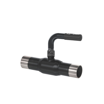 Zawór kulowy JIP DN 50 WW PN 40