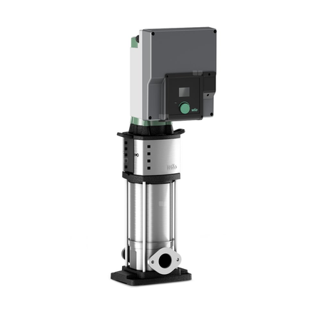 Wilo-Helix2.0-VE 1606-2/25/V/KS/3 elektroniczna wysokociśnieniowa pompa Smart w klasie IE5
