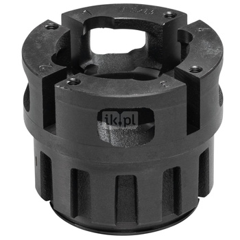 Korpus gł. gwintuj. M 50 x 1,5