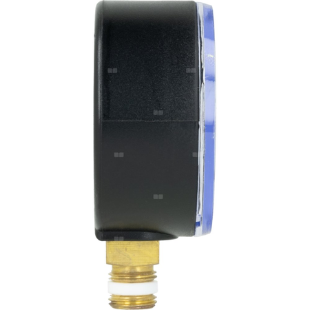 Manometr z rurką Bourdona AFRISO RF grzewczy 0/2,5 bar G1/4B radialne fi 63 mm, kl. 2.5%