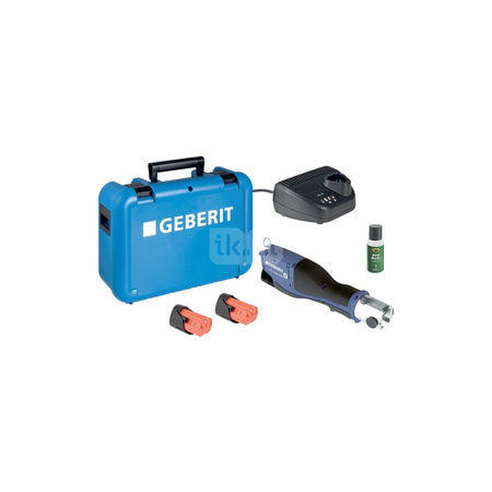 Zaciskarka GEBERIT Mapress ACO103plus (akumulator) 12 V