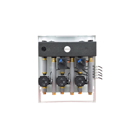 Zestaw Concept by Womix MIX-BOX 122 z pompami DAB Evosta2 65/130  