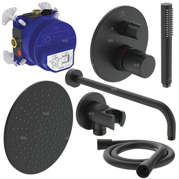 CTHERM T100 Pakiet natryskowy ESBX/BIN SET+HEAD