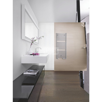 Grzejnik drabinkowy ZEHNDER Fain, wym. 1800 x 550 mm, kolor biały RAL9016, moc 637W