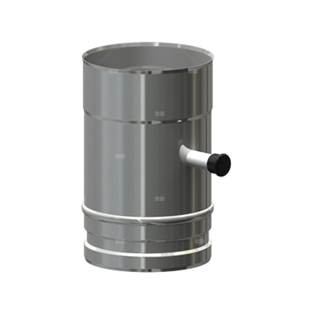 Rura z odskraplaczem MK ŻARY ST RPK+OD 160 mm