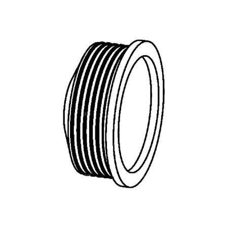 Złączka VIEGA 858075 (akcesorium) guma czarny