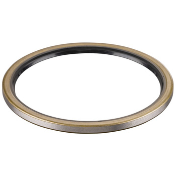 Pierścień uszczelniający wału