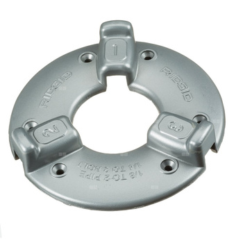 Głowica, centrująca