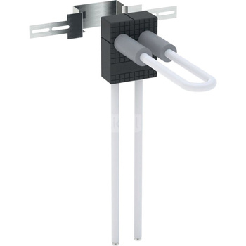 Akcesorium do armatury GEBERIT - Blok montażowy Geberit MeplaTherm do podłączenia grzejników Typ L d16