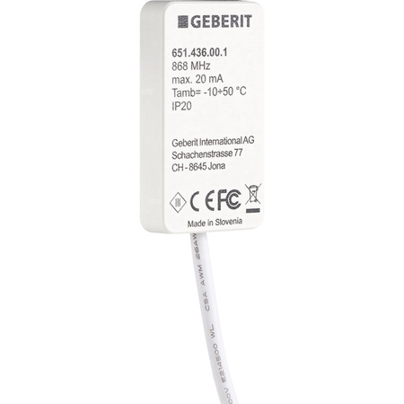 Antena Geberit