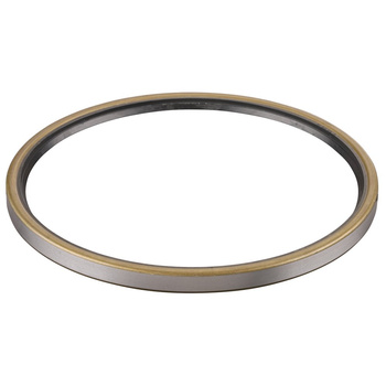 Pierścień uszczelniający wału