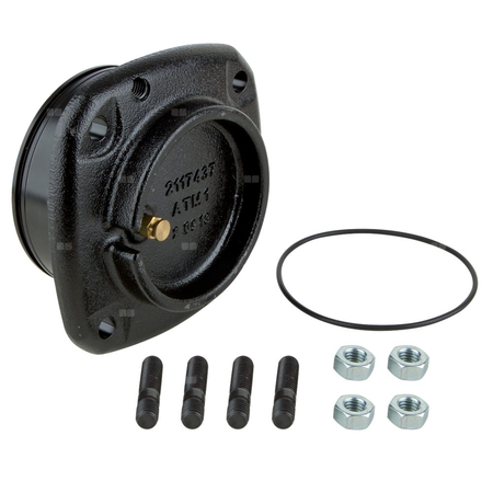 Kołnierz zaślepiający  P253-D215 MX SET