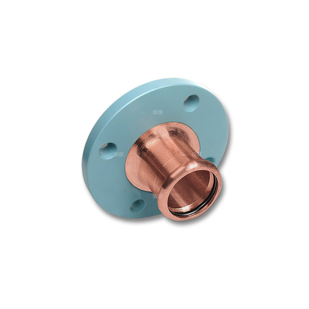 Przejściówka SANHA Press, DN 65 x 76,1 mm (kołnierz x zw)