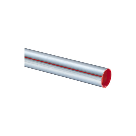 Rura stal VIEGA 1103XL (ocynk galwaniczny/elektrolityczny) 76.1 x 6000 x 2 mm cienkościenna