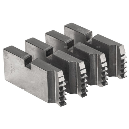 Noże gwintujące M 45, HSS, Zestaw