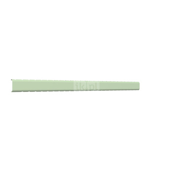 Maskownica grzejnika TERMA MICHELLE, prawa, 1620 mm \ RAL 6019