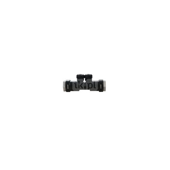 Trójnik z podwójnym wyjściem systemu PUSH-FIT, dla rur PEX/AL./PEX I PB (20 x 2,0) x (8 x 1,0)/2 mm
