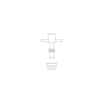 Klucz nastawny z torebką