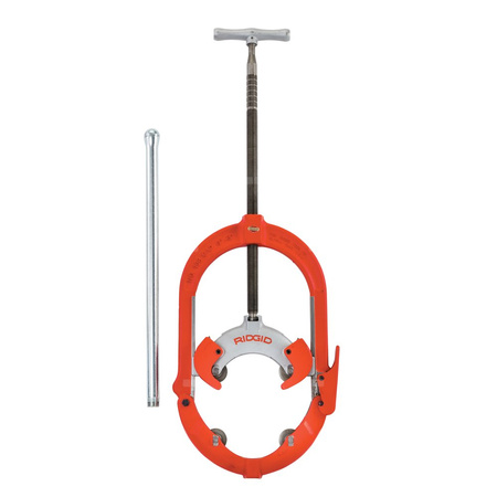 Przegubowy obcinak do rur żeliwnych 6" - 8" (15 - 200 mm), model 468-CI