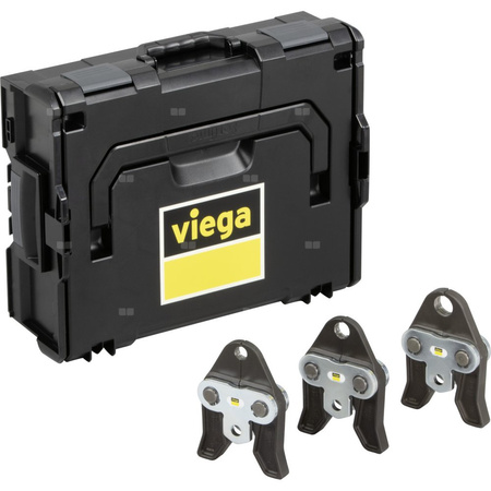 Szczęki zaciskowe (zestaw) VIEGA 220234 fi 16 - 25 mm do złączek zaprasowywanych