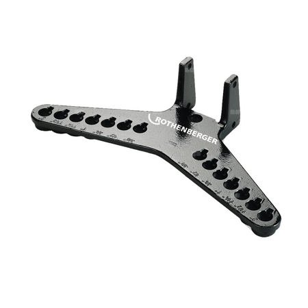 Rama do gięcia dla wszystkich ROBULL, otwarta, 2"