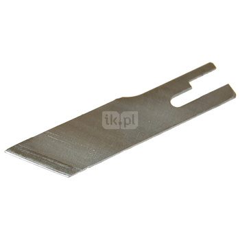 Ostrze do noża metalowego