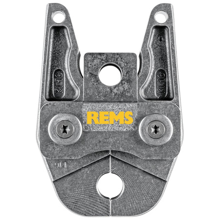 Cęgi zaciskowe KI 16*