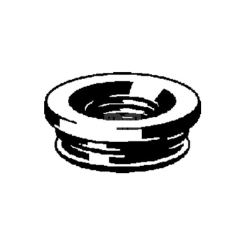 Uszczelka płaska okrągła VIEGA 9782-268 guma, 27.5mm