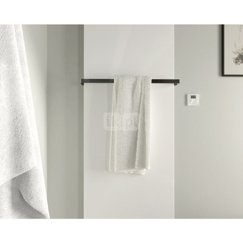 Grzejnik płytowy ZEHNDER Fina Lean Bar, wym. 1800/700mm, kolor biały RAL9016, moc 1148W