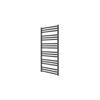 Grzejnik drabinkowy ENIX Haber, wym. 950 x 430 mm, kolor biały RAL9016, moc 345W