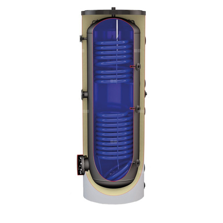 Zasobnik c.w.u. ACV TSA 2CO 200 pojemność 200 l, stal emaliowana